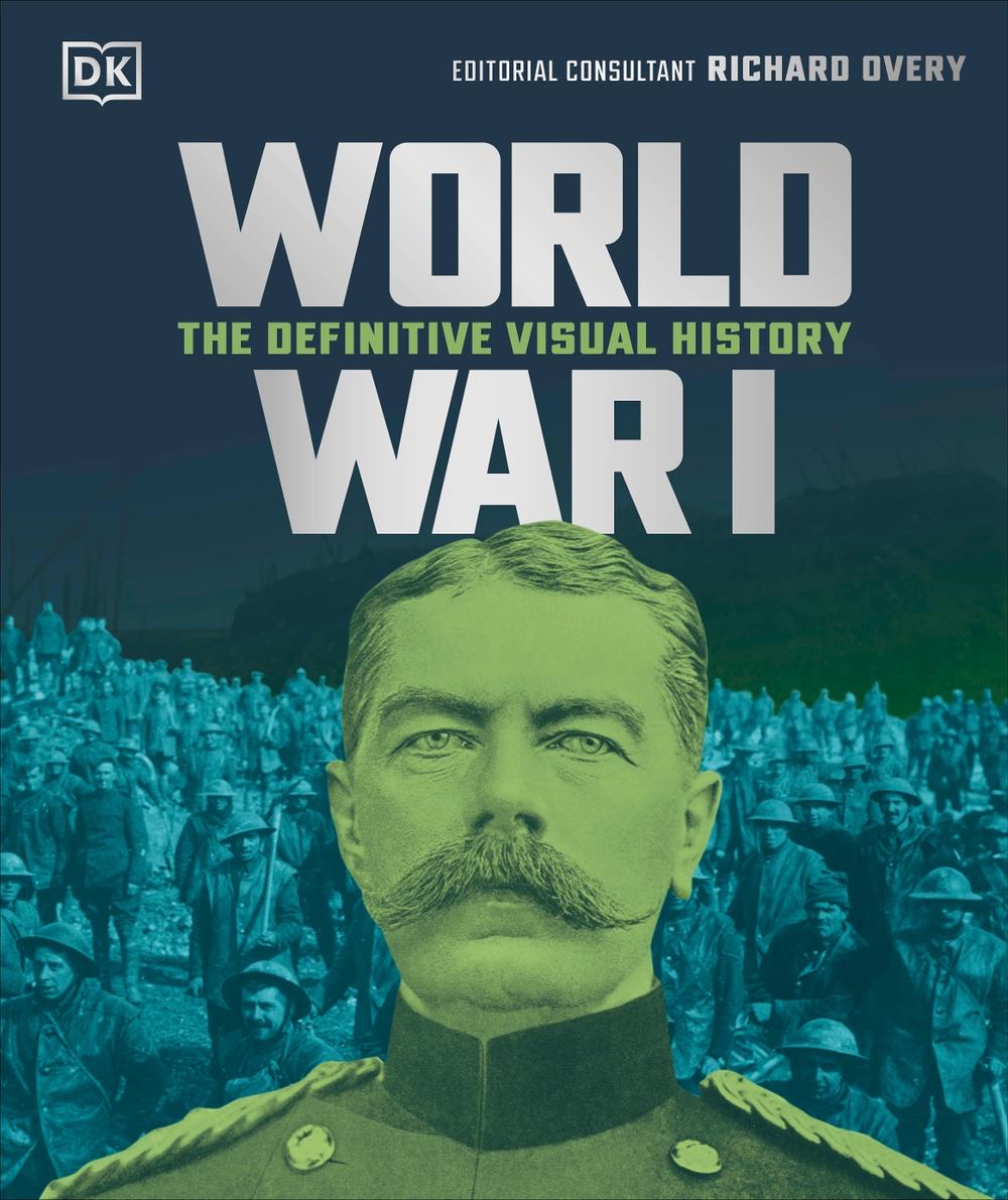 World War I, 9780241605417