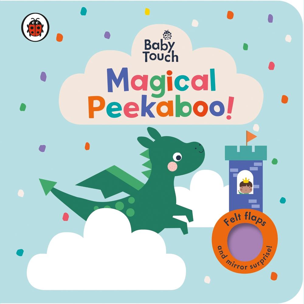 Baby Touch: Magical Peekaboo by Ladybird - ISBN: 9780241605561