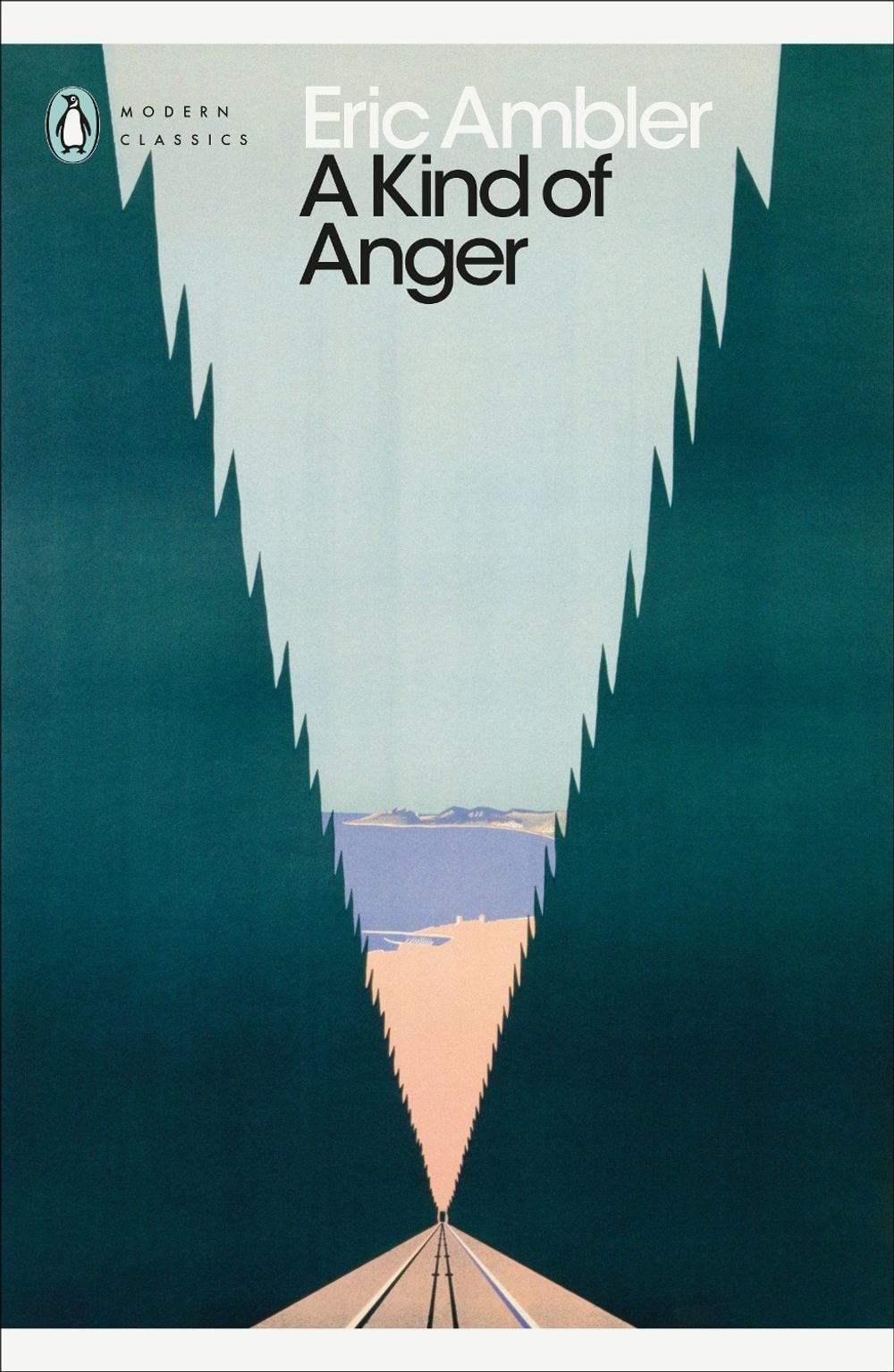 A Kind of Anger by Eric Ambler - ISBN: 9780241606179