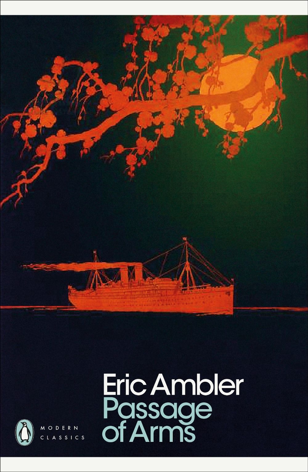 Passage of Arms by Eric Ambler - ISBN: 9780241606186