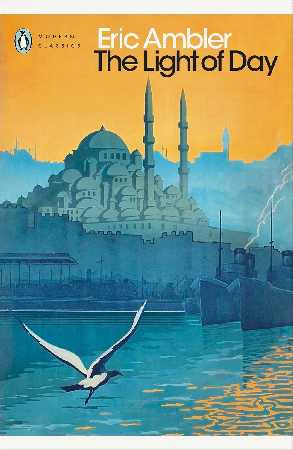 The Light of Day by Eric Ambler - ISBN: 9780241606193