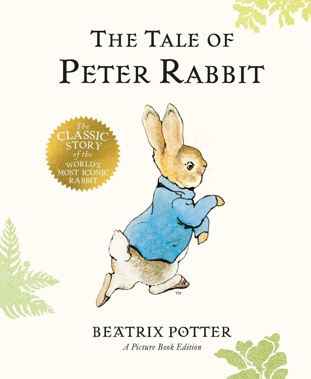 The Tale of Peter Rabbit Picture Book, 9780241606339