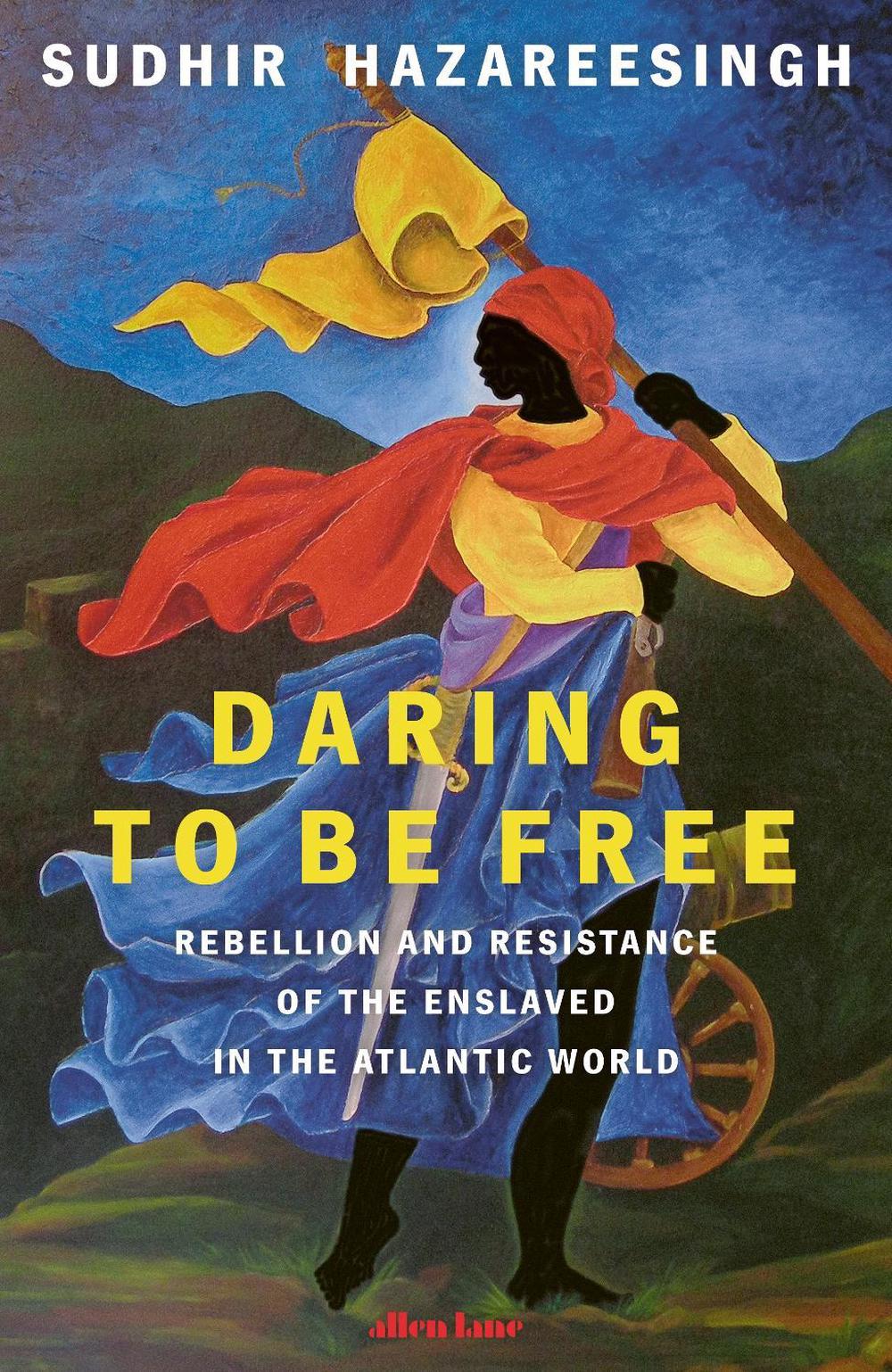 Daring to be Free, 9780241606506