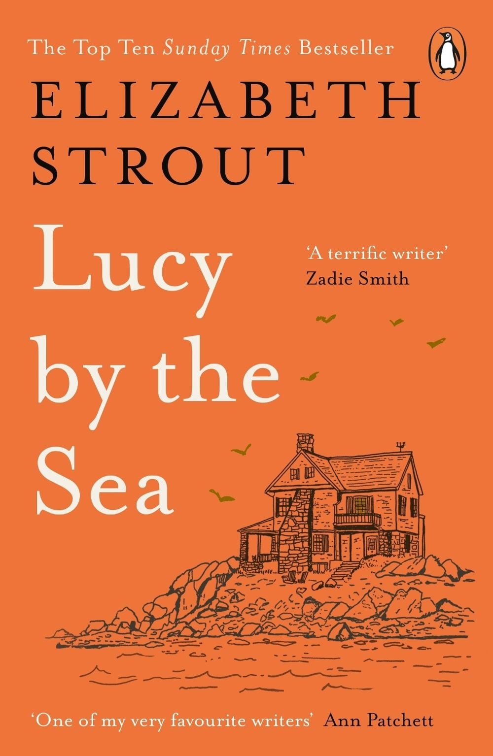 Lucy by the Sea by Elizabeth Strout - ISBN: 9780241607008