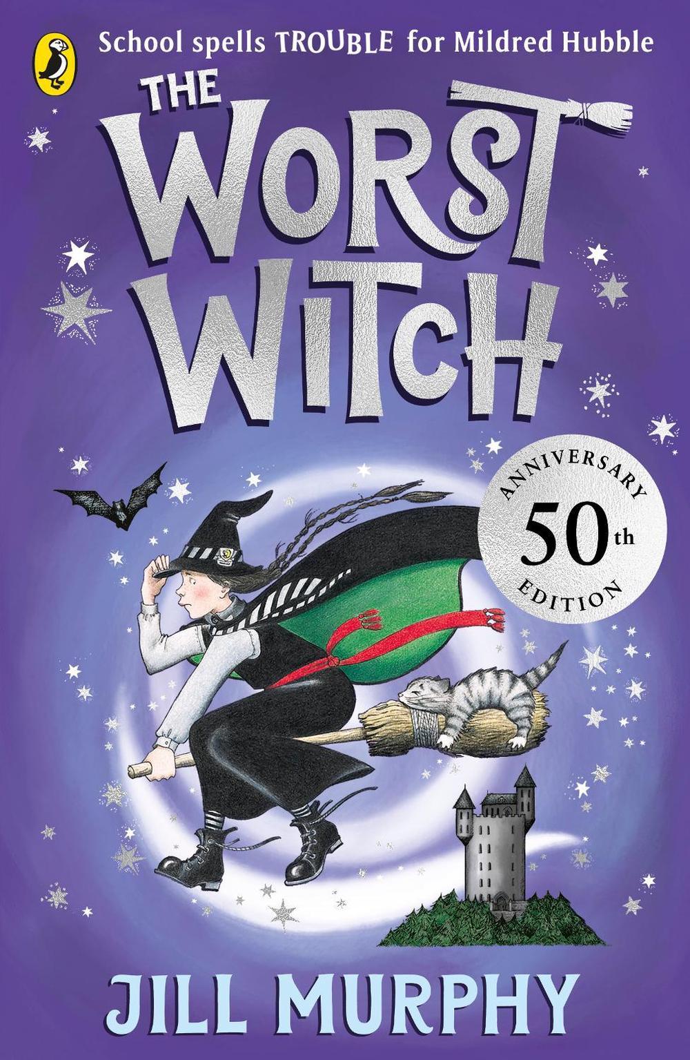 The Worst Witch by Jill Murphy - ISBN: 9780241607893
