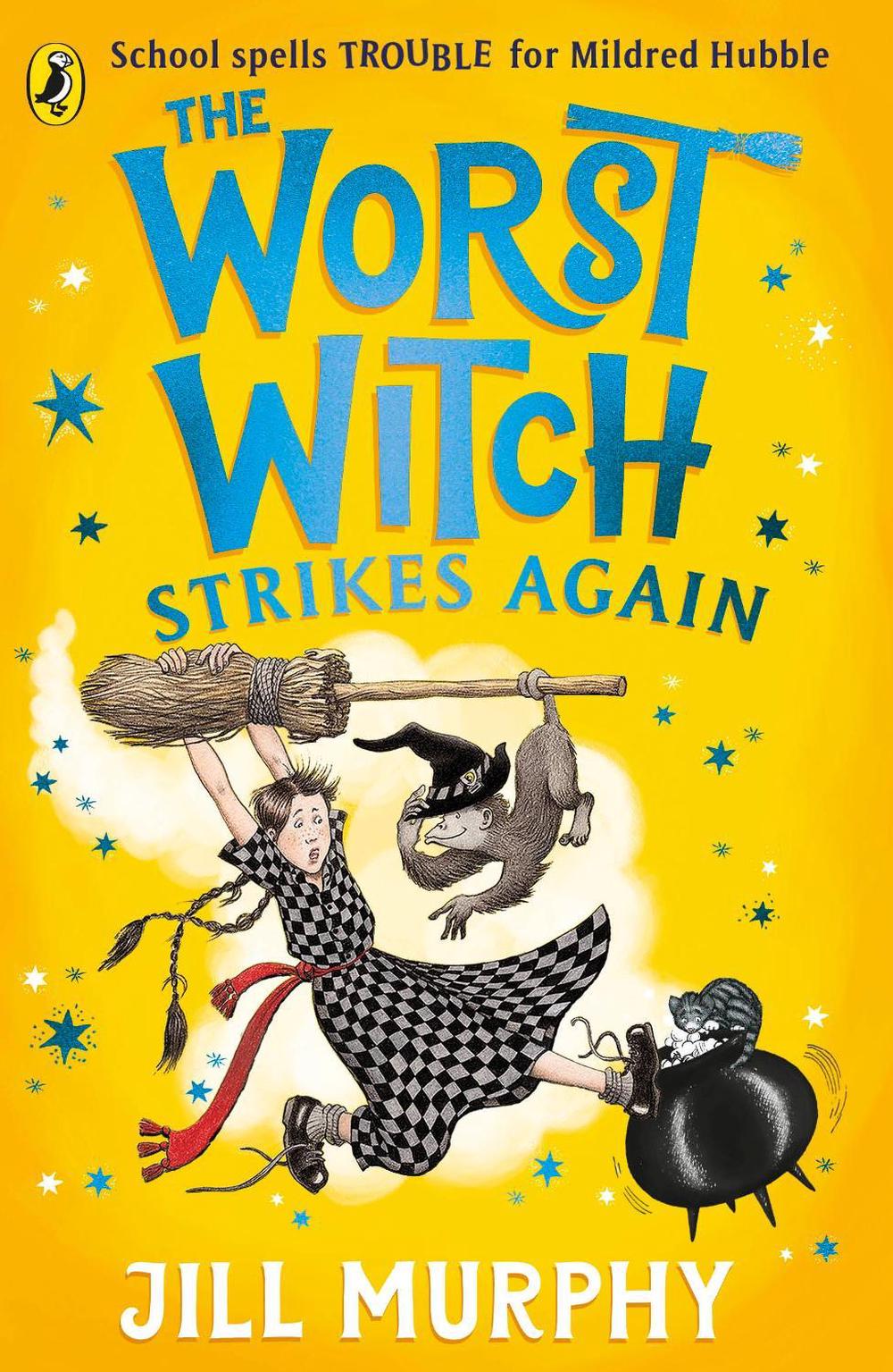 The Worst Witch Strikes Again by Jill Murphy - ISBN: 9780241607909