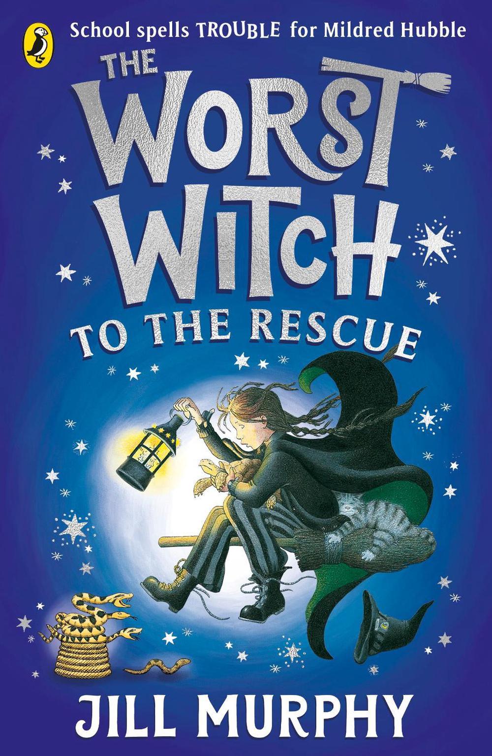 The Worst Witch to the Rescue by Jill Murphy - ISBN: 9780241607961