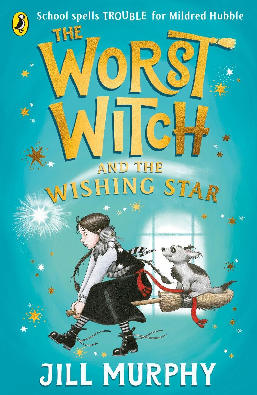 The Worst Witch and The Wishing Star by Jill Murphy - ISBN: 9780241607978