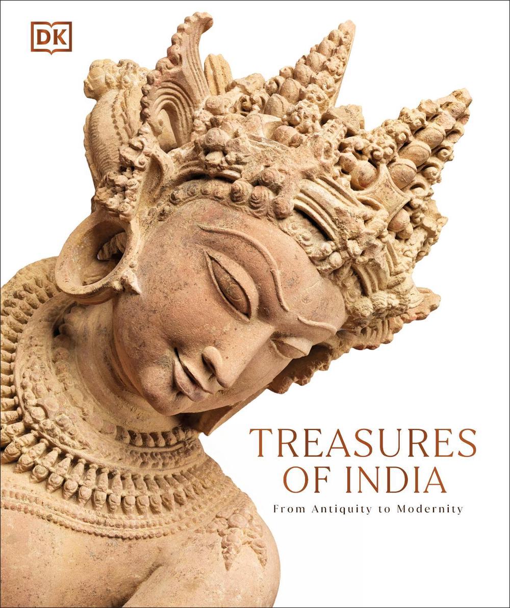 Treasures of India by DK - ISBN: 9780241608067