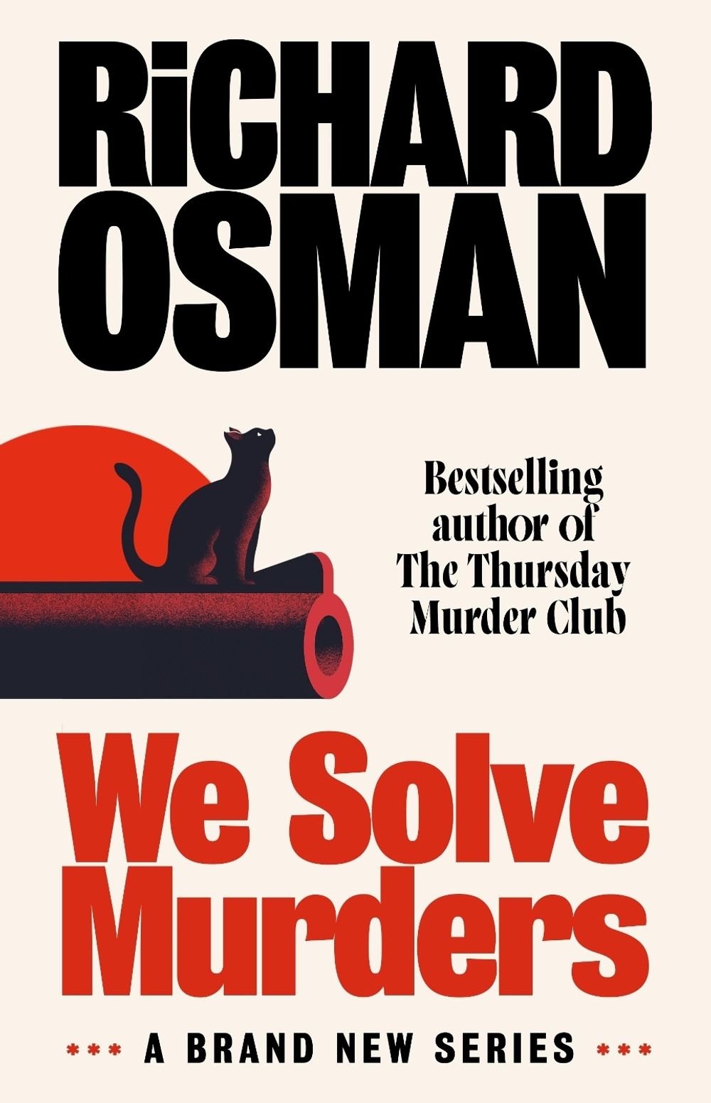 We Solve Murders by Richard Osman - ISBN: 9780241608364