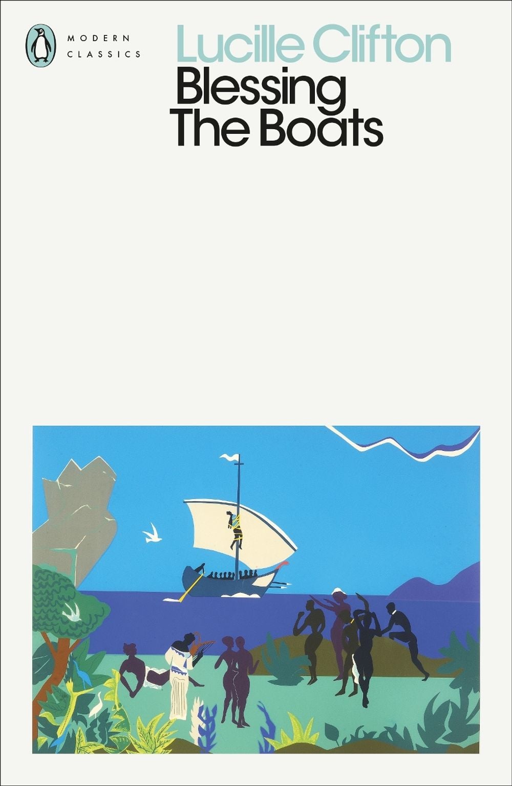 Blessing The Boats by Lucille Clifton - ISBN: 9780241609019