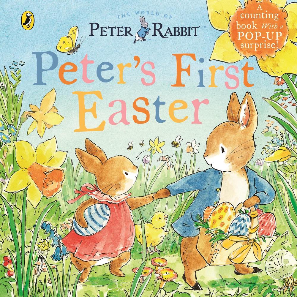 Peter's First Easter, 9780241609941