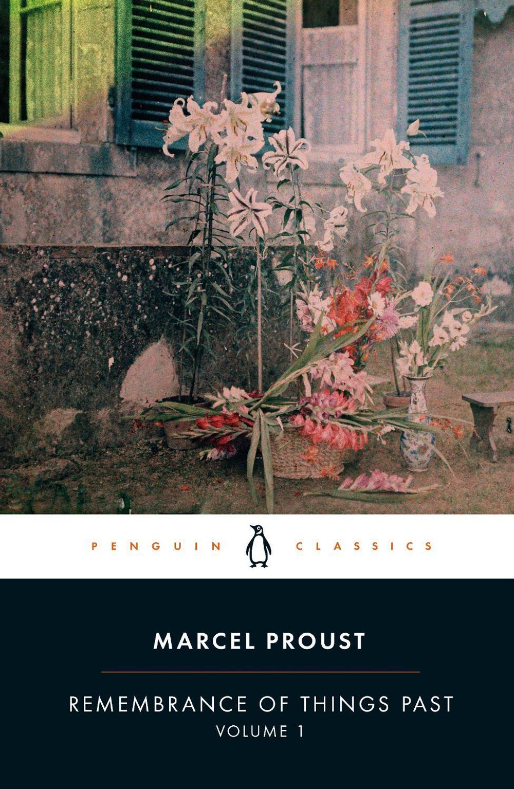 Remembrance of Things Past: Volume 1 by Marcel Proust - ISBN: 9780241610510