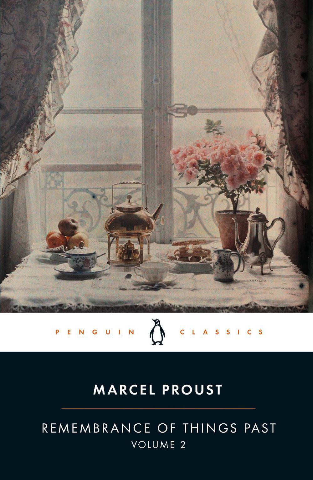 Remembrance of Things Past: Volume 2 by Marcel Proust - ISBN: 9780241610527