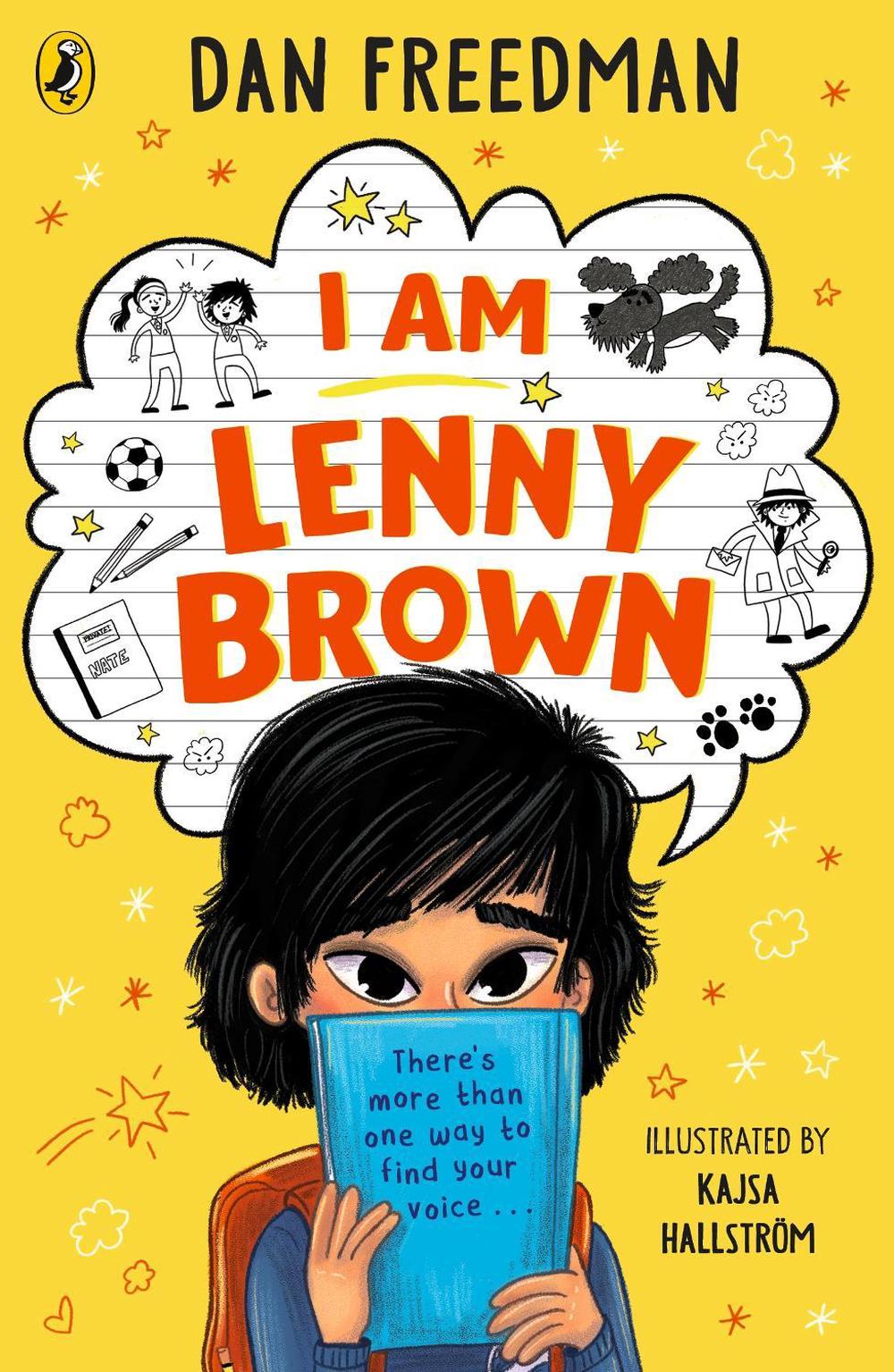 I Am Lenny Brown, 9780241610541