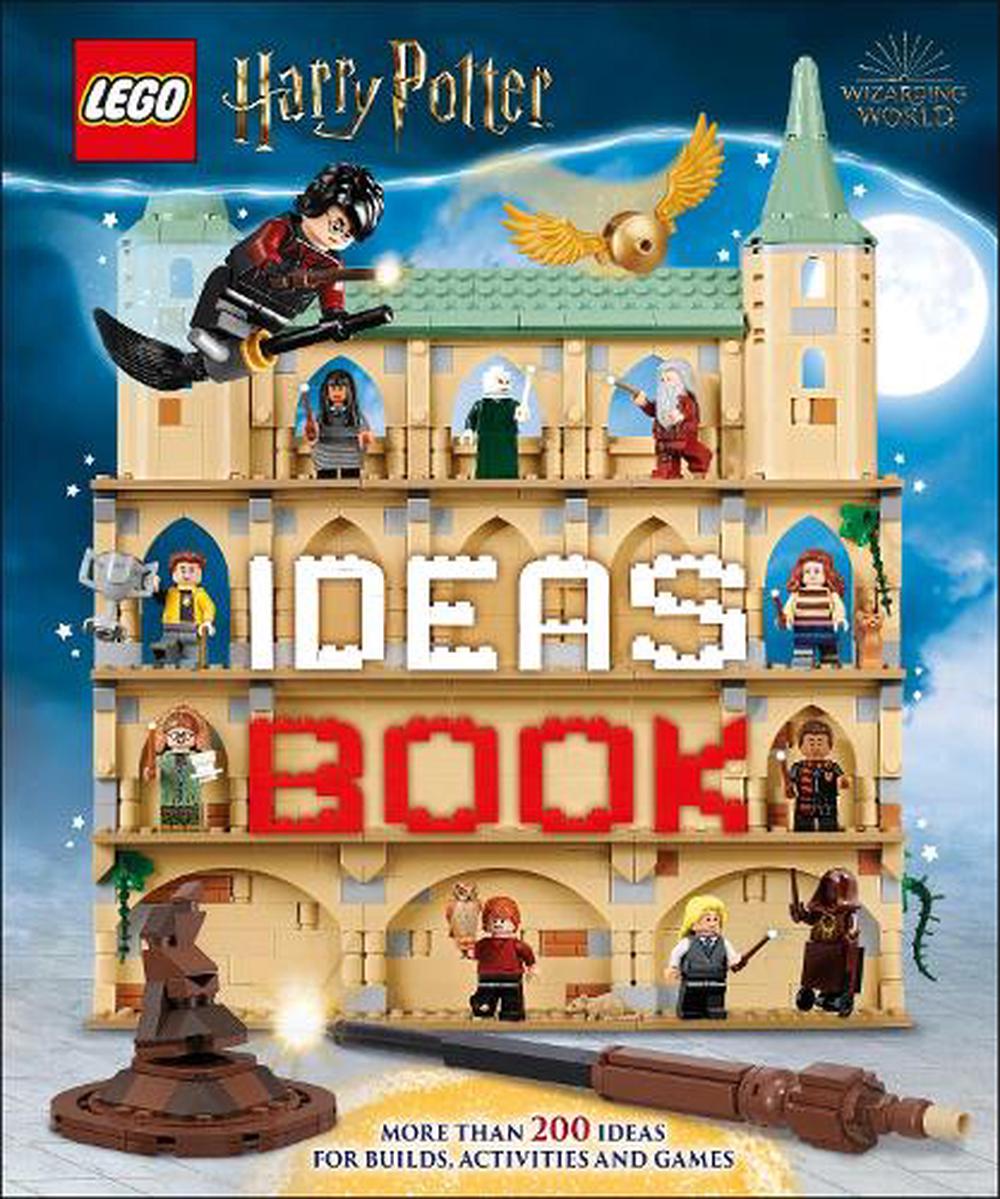 Book cheap lego ideas