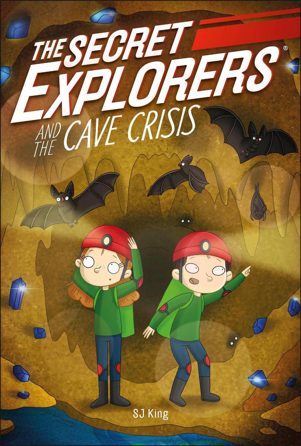 The Secret Explorers and the Cave Crisis by SJ King - ISBN: 9780241610763