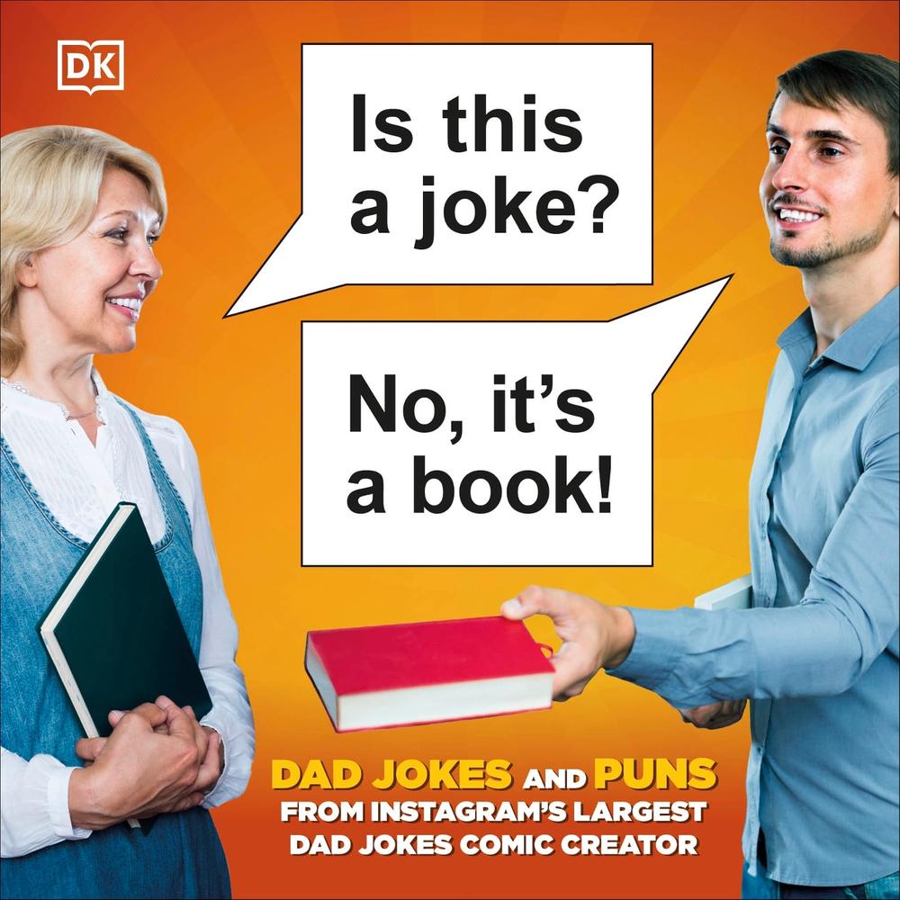Is This a Joke? No, It's a Book!, 9780241610770