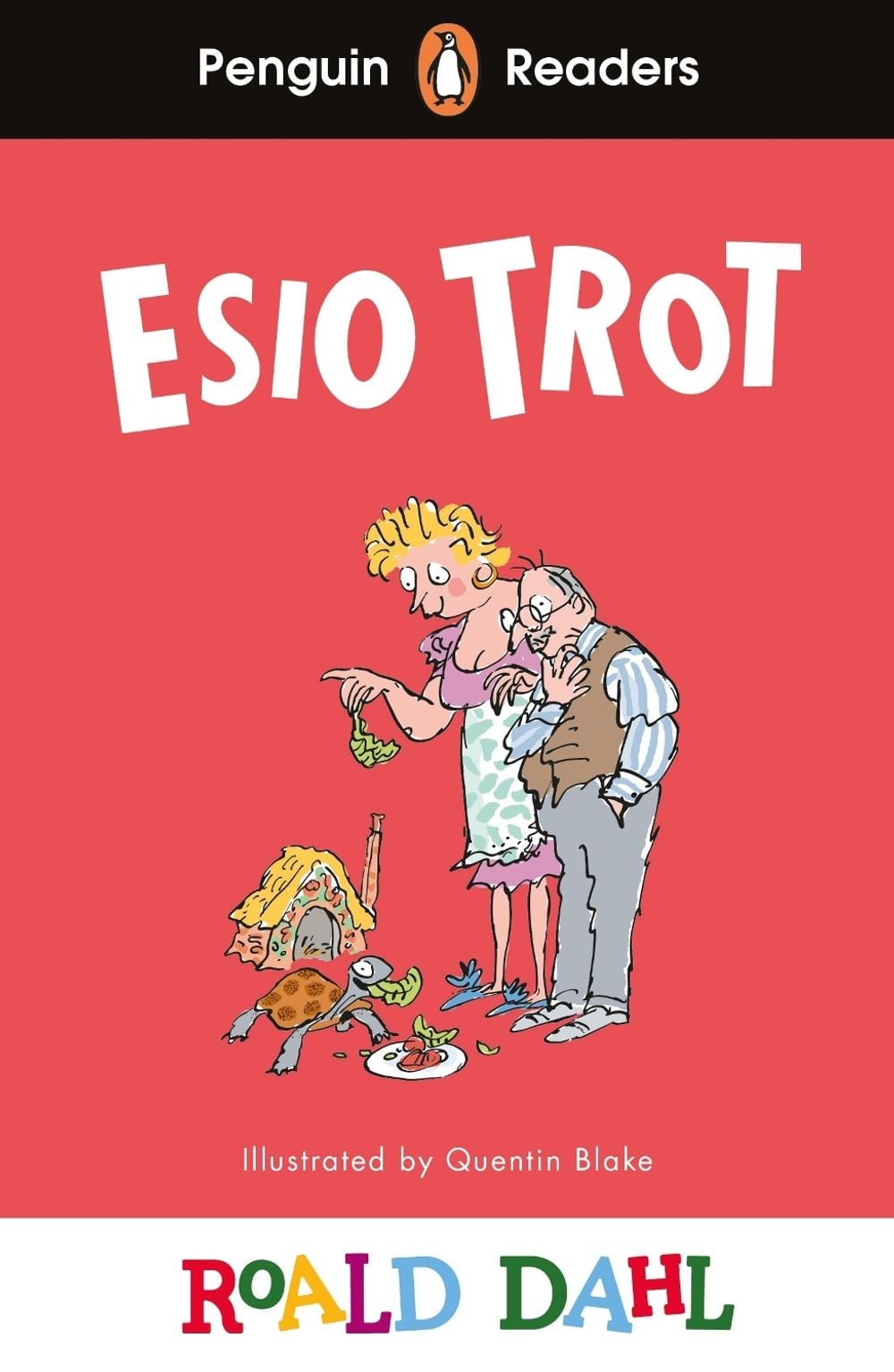 Penguin Readers Level 1: Roald Dahl Esio Trot (ELT Graded Reader) by Roald Dahl - ISBN: 9780241610909