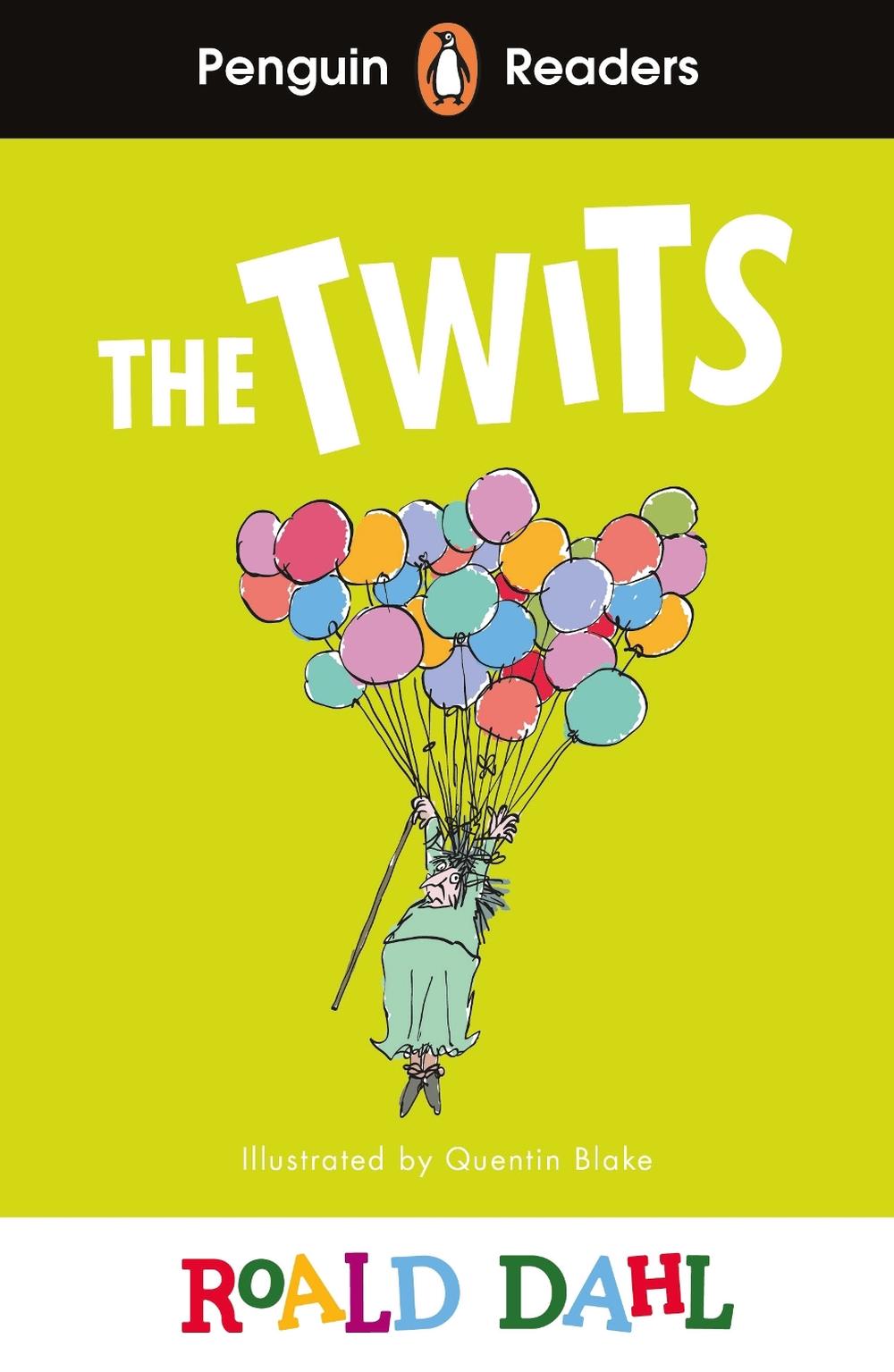 Penguin Readers Level 2: Roald Dahl The Twits (ELT Graded Reader) by Roald Dahl - ISBN: 9780241611128