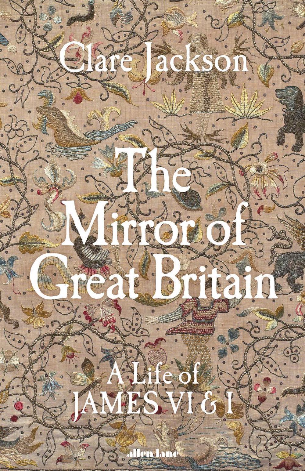 The Mirror of Great Britain, 9780241611272