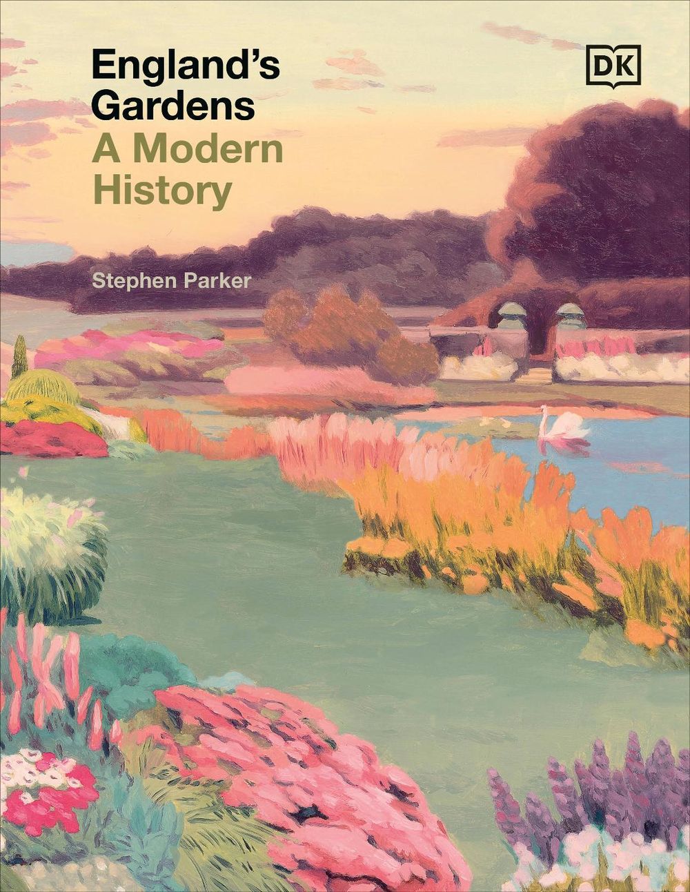 England's Gardens by Stephen Parker - ISBN: 9780241611579