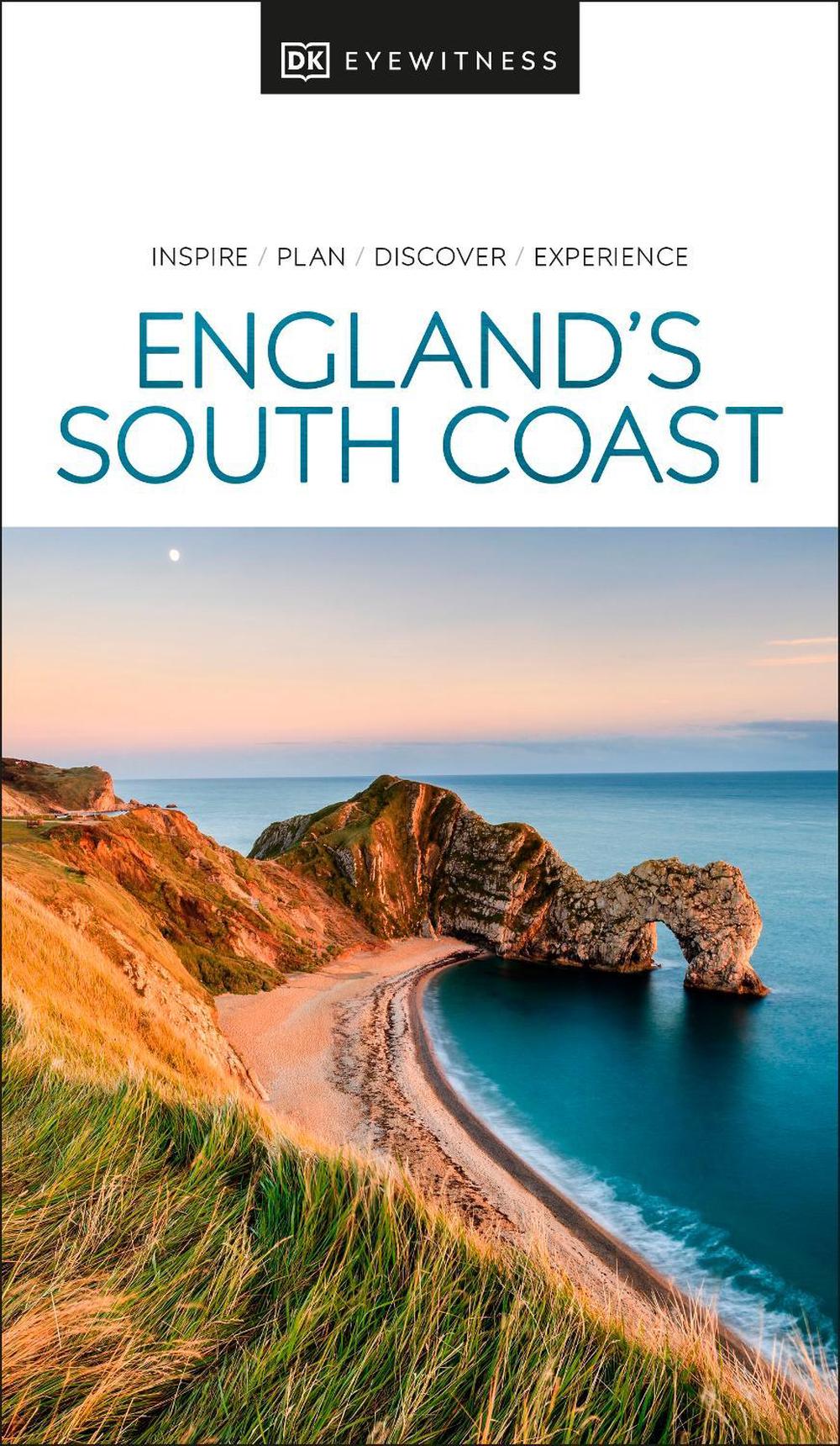DK England's South Coast by DK Travel - ISBN: 9780241612163