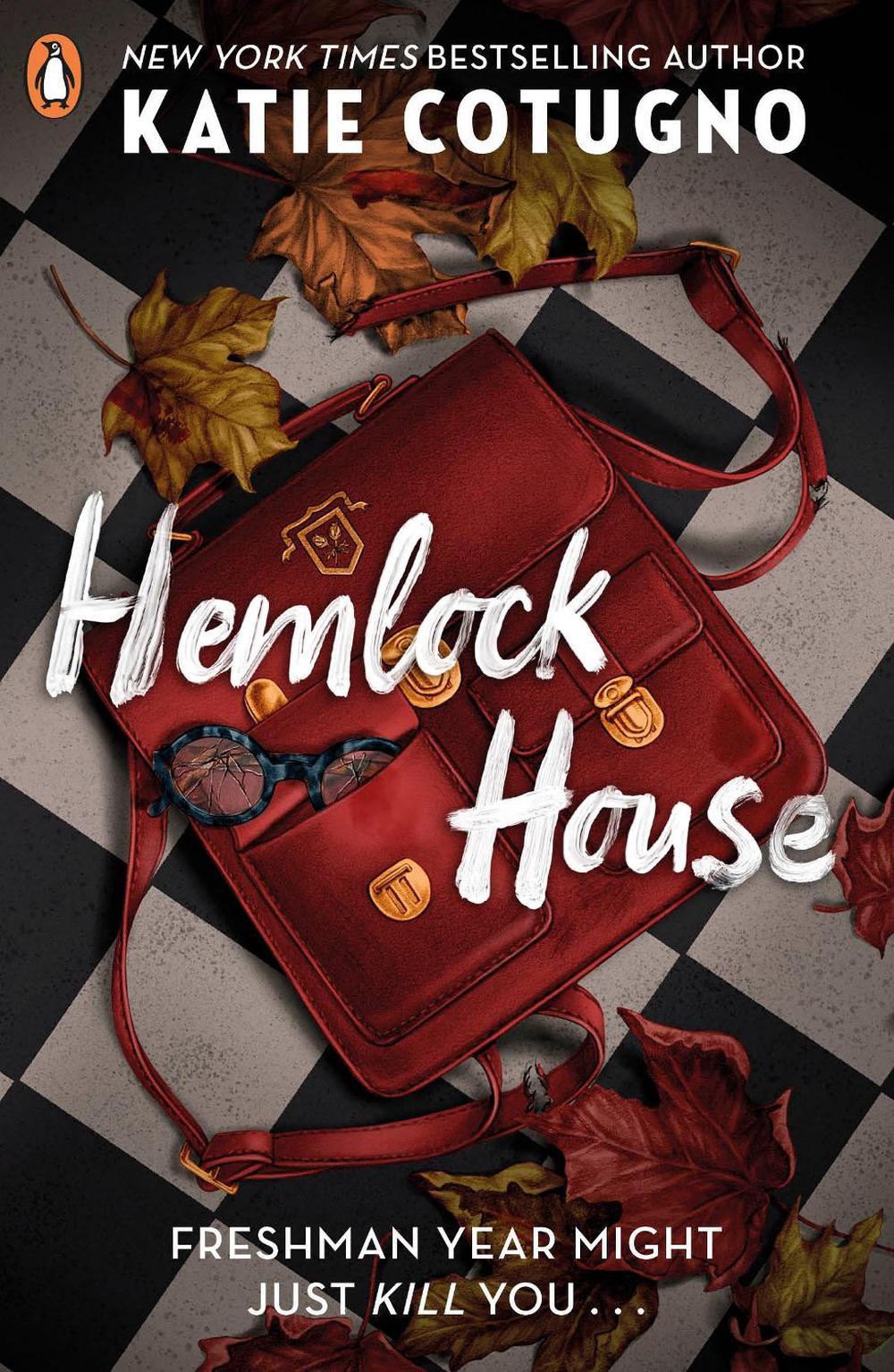 Hemlock House by Katie Cotugno - ISBN: 9780241612699