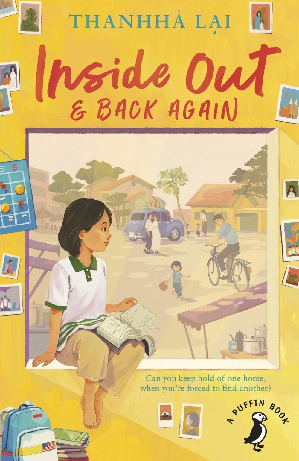Inside Out & Back Again by Thanhhà Lai - ISBN: 9780241613061