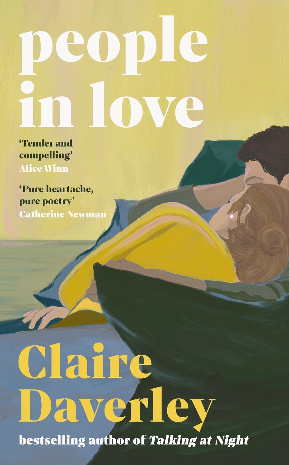 People in Love by Claire Daverley - ISBN: 9780241614594