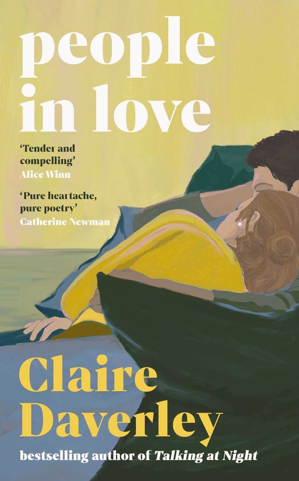 People in Love by Claire Daverley - ISBN: 9780241614600