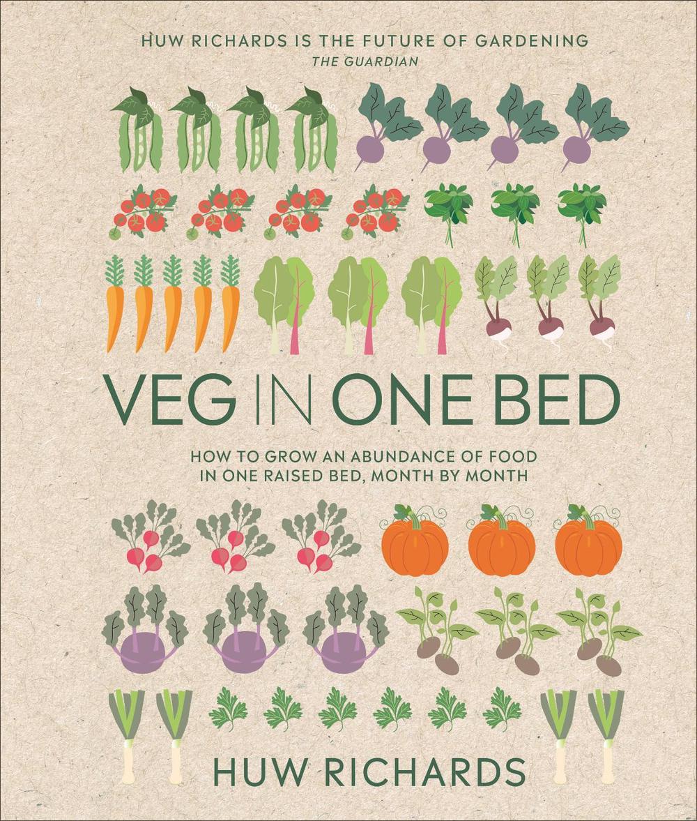 Veg in One Bed New Edition, 9780241614808