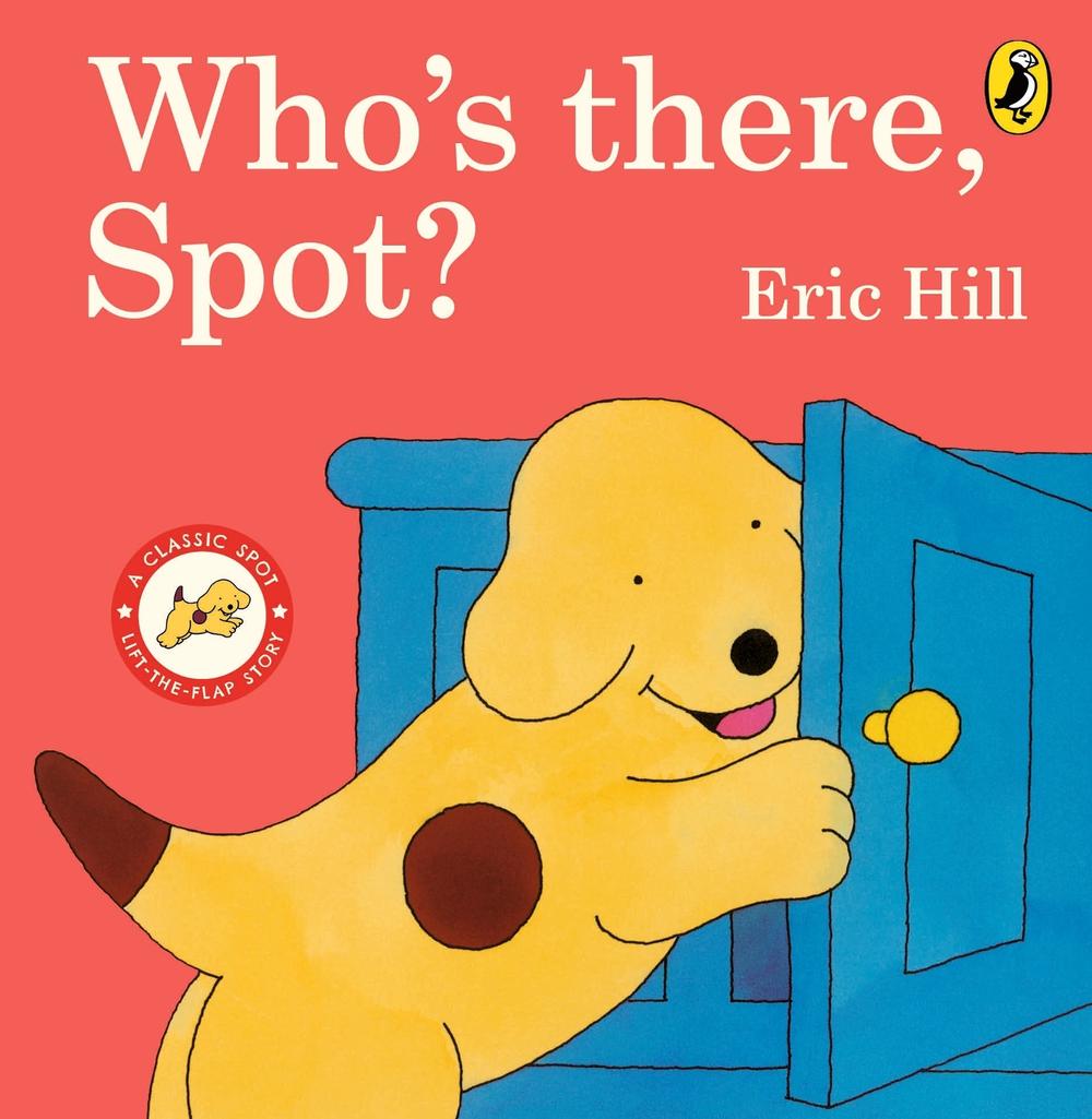 Who's There, Spot?, 9780241614983