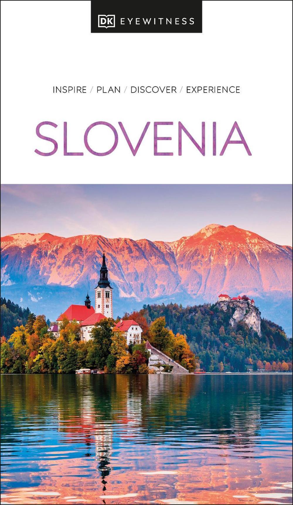 DK Slovenia, 9780241615317