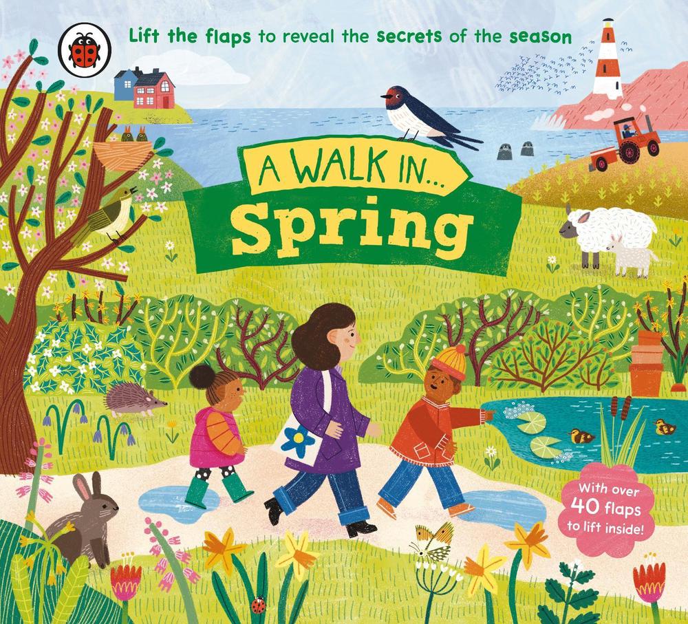 A Walk in Spring by Ladybird - ISBN: 9780241615430
