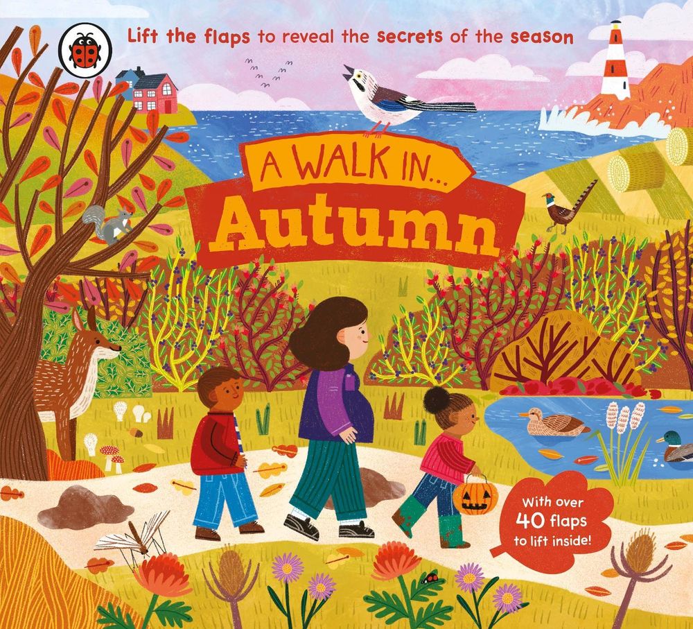 A Walk in Autumn by Ladybird - ISBN: 9780241615478