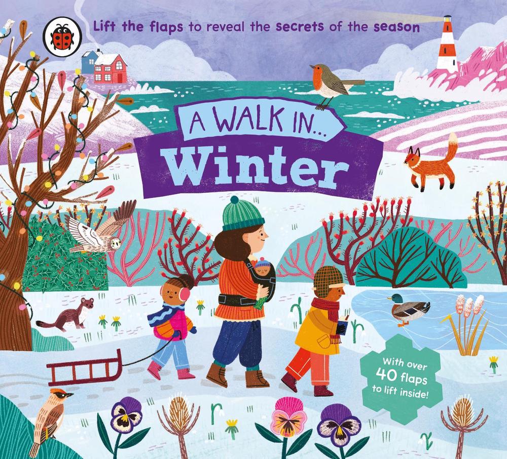A Walk in Winter by Ladybird - ISBN: 9780241615492