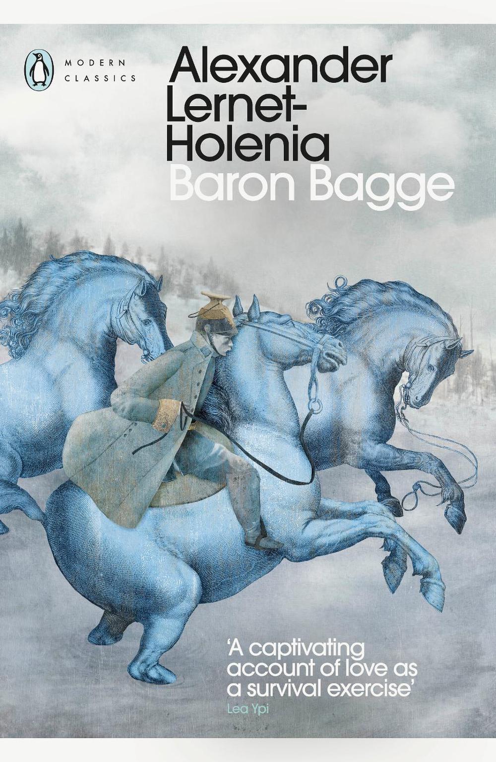 Baron Bagge by Alexander Lernet-Holenia - ISBN: 9780241615621