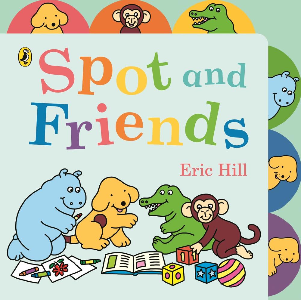 Spot and Friends, 9780241616277