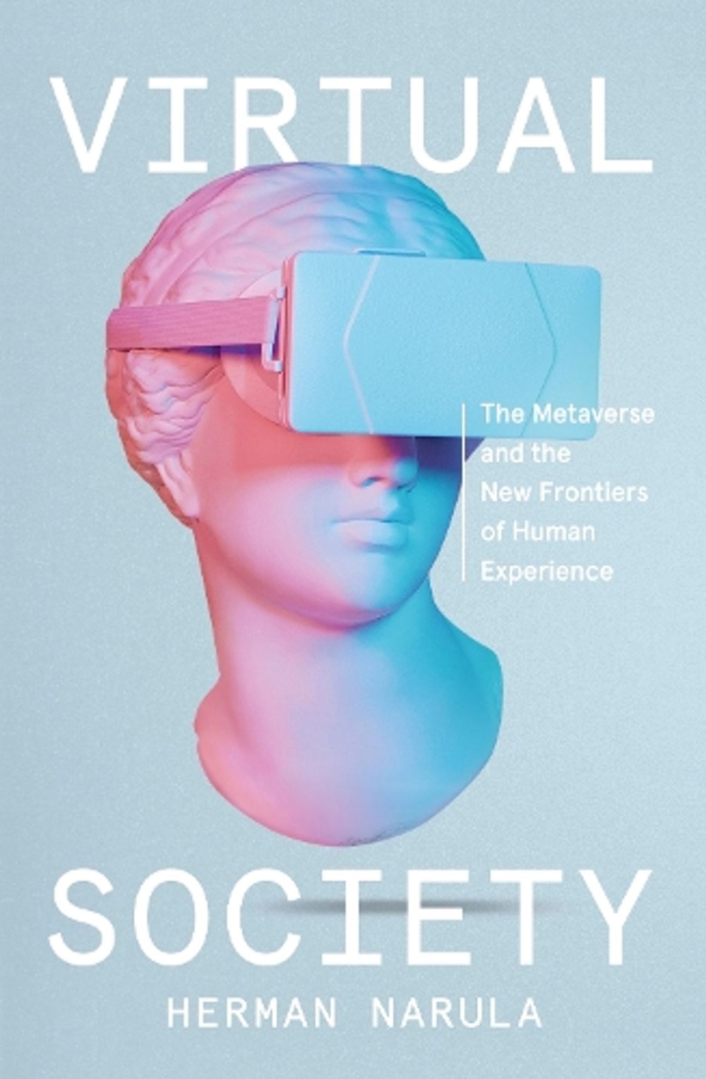 Virtual Society by Herman Narula - ISBN: 9780241616598