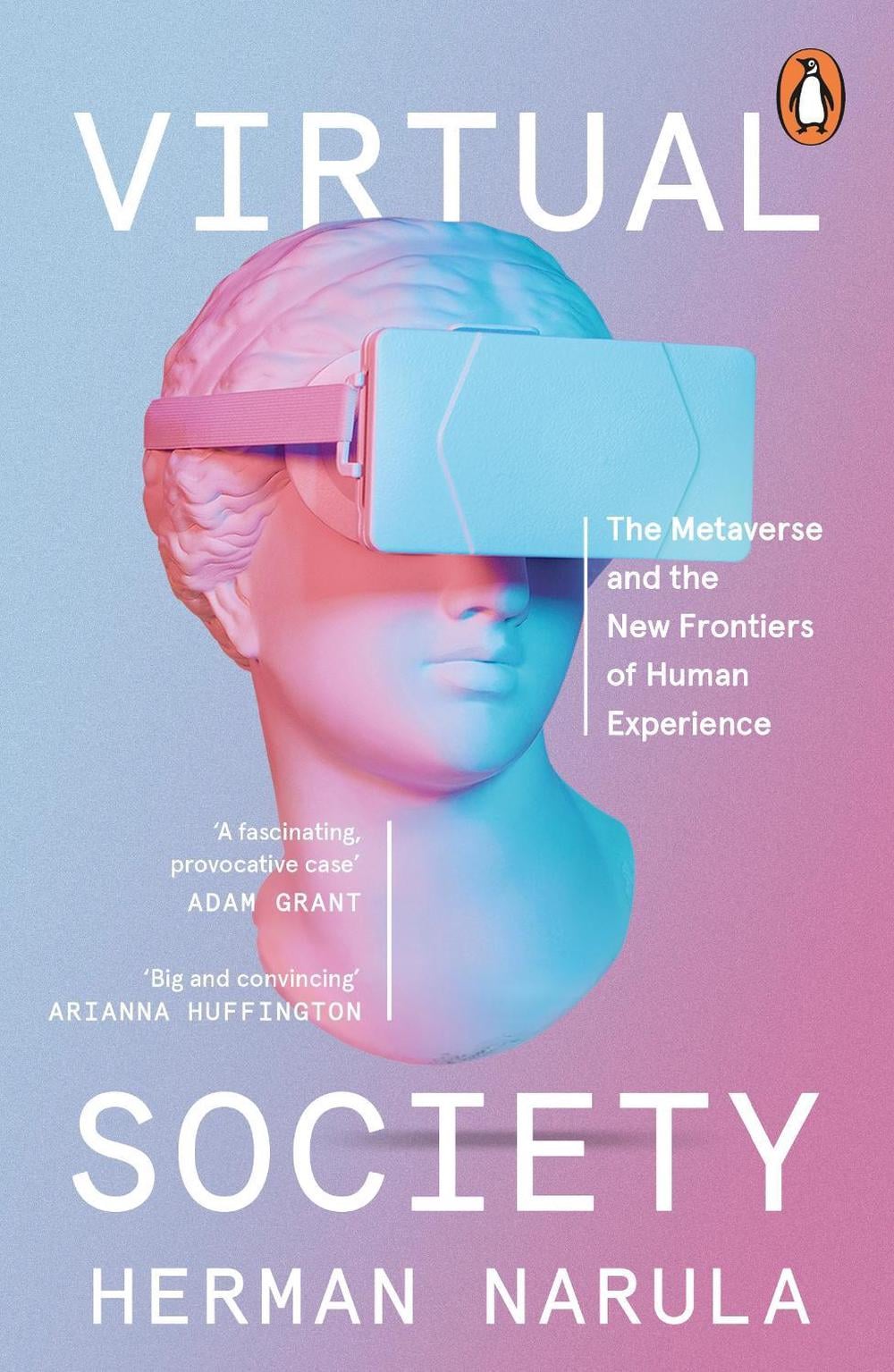Virtual Society by Herman Narula - ISBN: 9780241616604