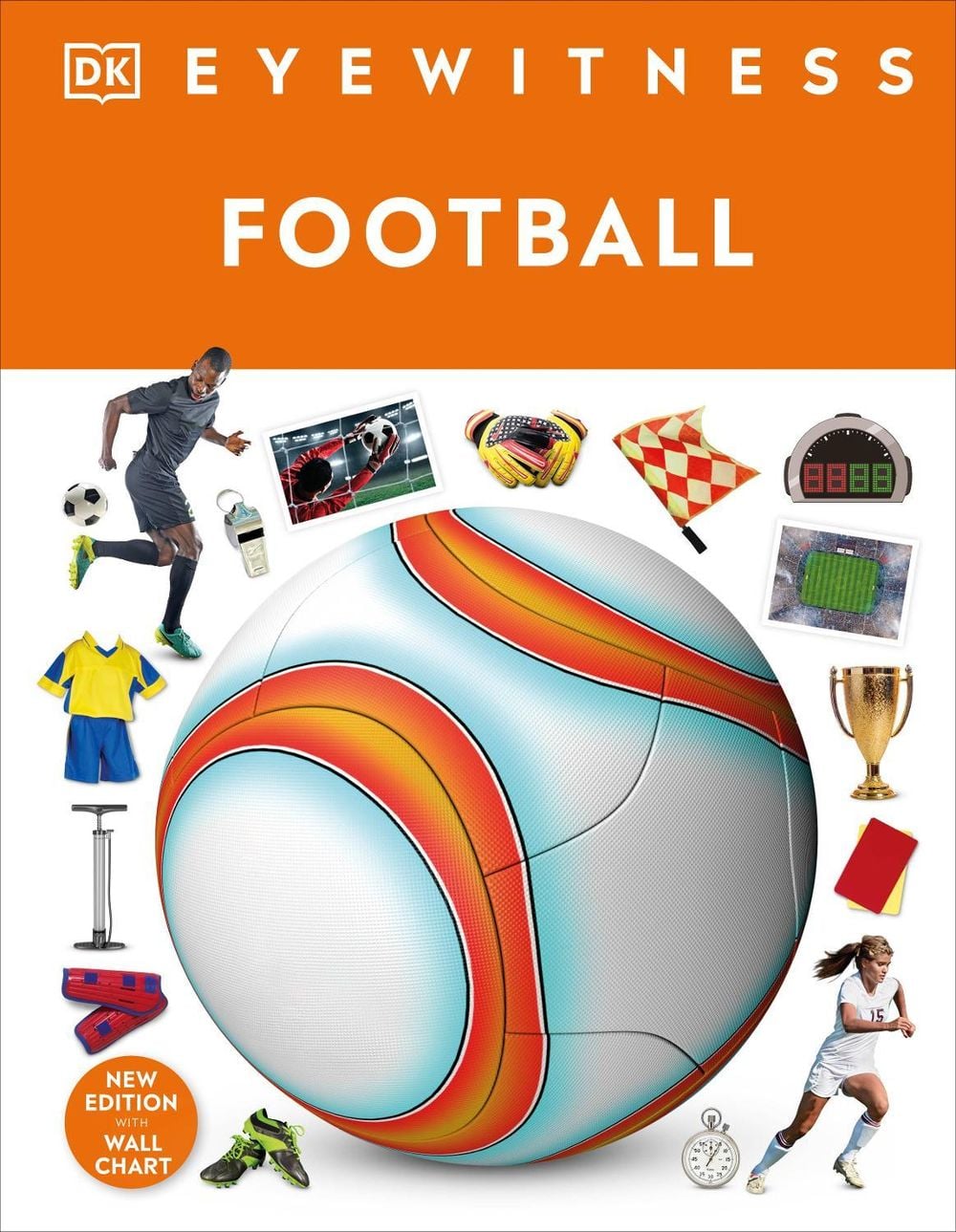 Football by DK - ISBN: 9780241617182