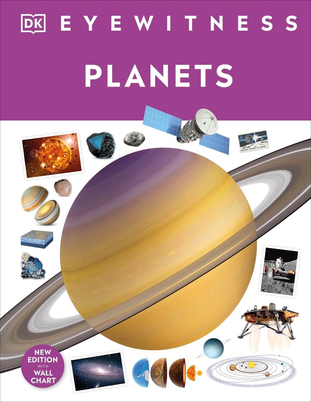 Planets by DK - ISBN: 9780241617199