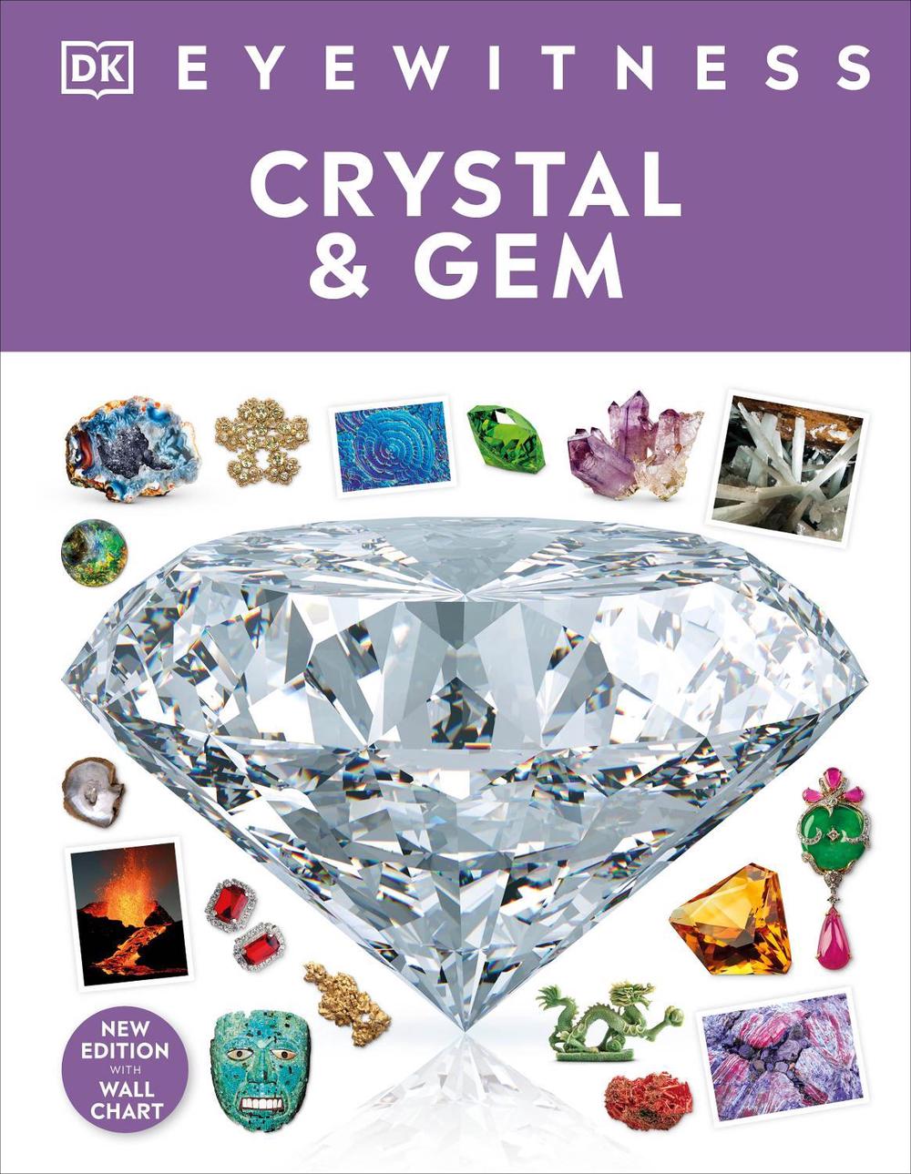 Crystal and Gem by DK - ISBN: 9780241617328