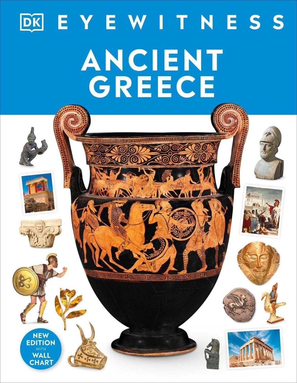 Ancient Greece by DK - ISBN: 9780241617335