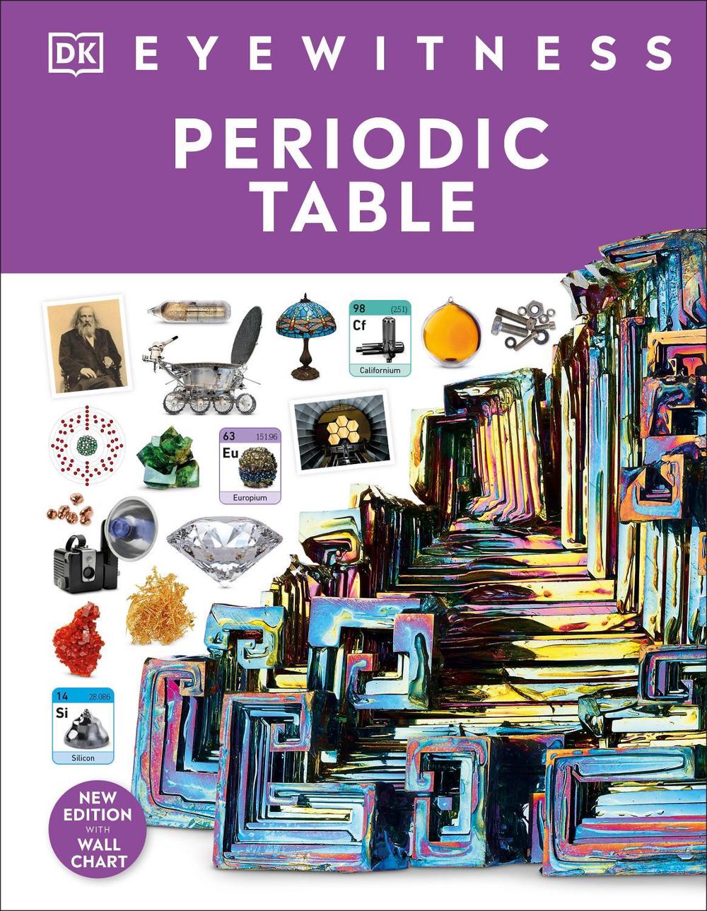 Periodic Table, 9780241617670