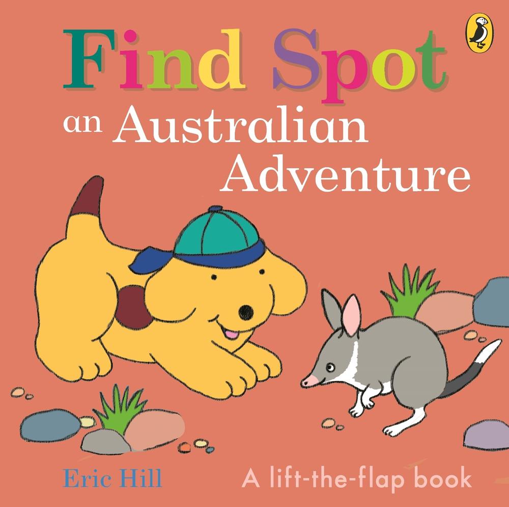 Find Spot: An Australian Adventure, 9780241618127