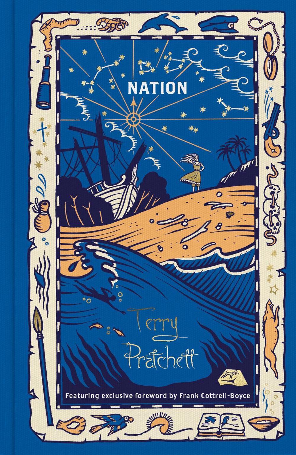 Nation by Terry Pratchett - ISBN: 9780241618592