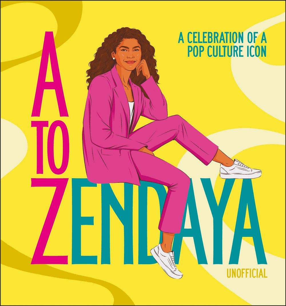 A to Zendaya by Sarah Madden - ISBN: 9780241619070