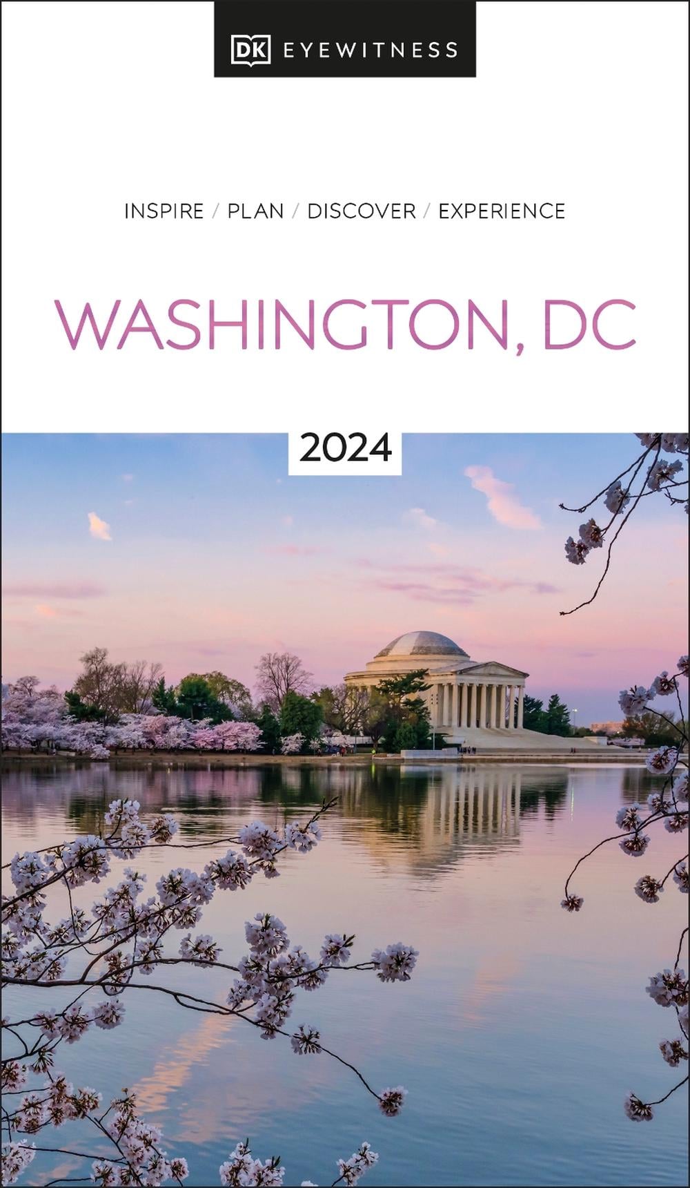 DK Washington DC by DK Travel - ISBN: 9780241619322